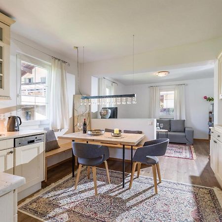 Vintage Loft Apartment ฮอพฟ์การ์เทน อิม บริกเซนทัล ภายนอก รูปภาพ